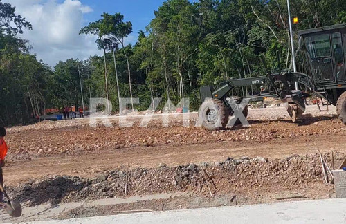 En Venta Amplio Terreno Ejidal Ubicado En Muyil, Tulum.
