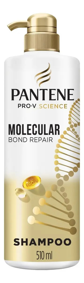 Shampoo Pantene Pro-V Science Molecular Bond Repair 510 ml