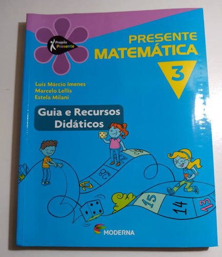 Presente Matemática 3 Guia E Recursos Didáticos-do Professor