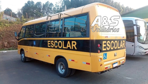 Imagem 8 de 11 de Volare V8 L 2010 C/31 Lug. Super Oferta Confira!! Ref.366