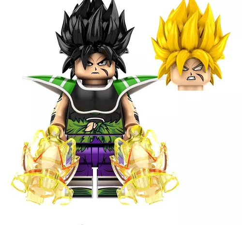 Lego Broly  MercadoLivre 📦