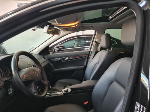 Mercedes-Benz Classe C 1.8 Avantgarde Kompresor 4p