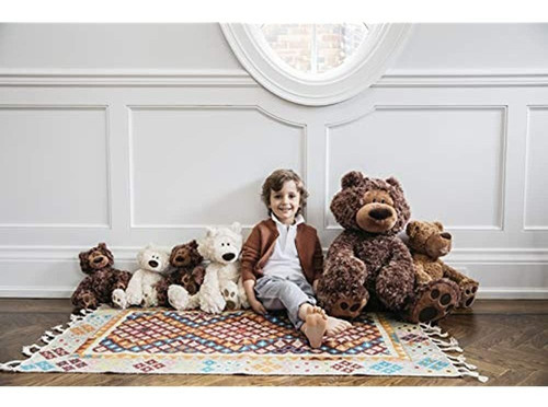 Gund Philbin Teddy Bear Felpa De Peluche Beige 12