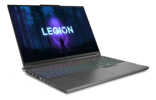 Laptop Lenovo Legion Slim 7i Gen 8 Intel, 16  Ips, I7-13700h