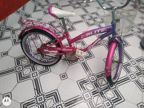 Bicicleta