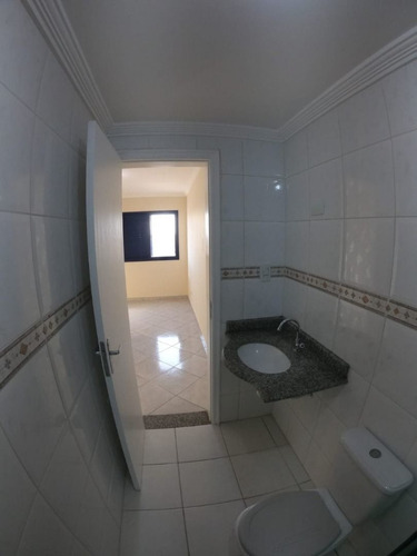 Imagem 19 de 30 de Apartamento Em Vila Tupi, Praia Grande/sp De 62m² 2 Quartos À Venda Por R$ 280.000,00 - Ap1862132-s
