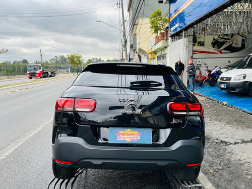 Citroën C4 Cactus 1.6 Live 16v Aut. 5p Automática