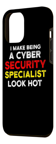 iPhone 12 Pro Max Cybersecurity It Analyst Look Hot Certifie