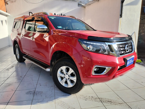 Nissan Frontier Platinum Std 2020