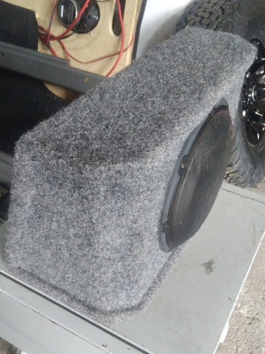 Bajo De 10 Pulgadas Jl Audio