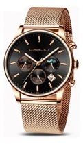 Comprar Relojes For Hombre Crrju Relojes De Moda For Hombre