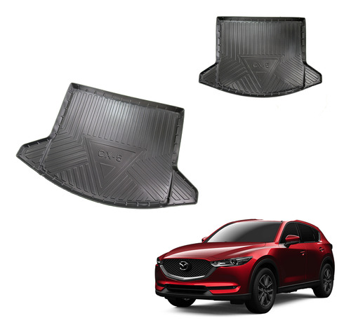 Tapete Baúl Termoformado Mazda Cx-5 2017 - 2024