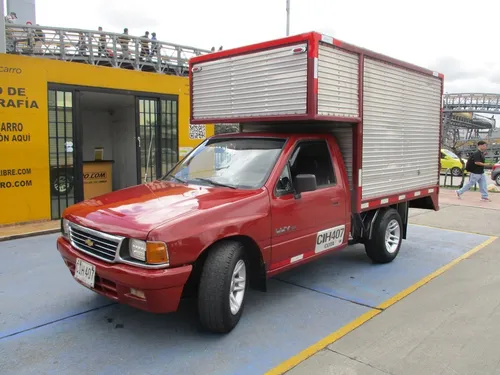 Chevrolet LUV 1.6 Std Tfr