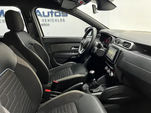 Renault Duster 1.3 T Iconic 4X4