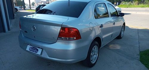 Volkswagen Voyage 1.6 Serie +pm Nafta Manual