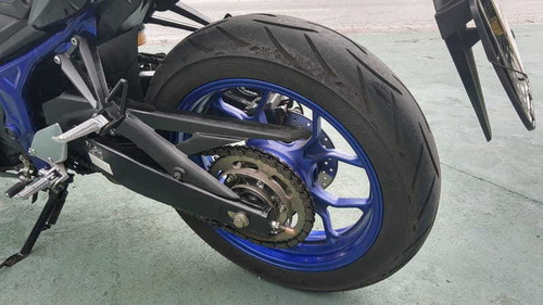 Yamaha Mt03 Abs