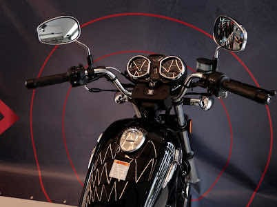 Imagem 11 de 11 de Haojue Chopper Road
