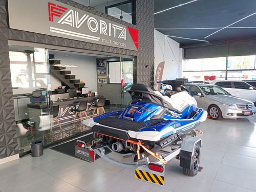 Jet Ski Yamaha Fx Cruiser Svho Fc-1800 2019 Com Carreta Novo