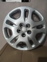 Comprar Tapón Polvera De Rin Toyota Corolla R15 Original Plateado