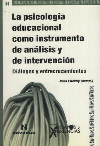 La Psicologia Educacional Como Instrumento De Analisis Y De