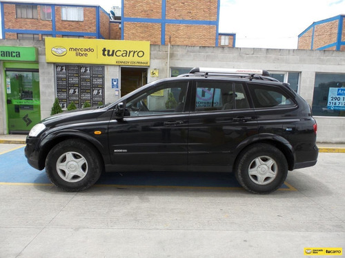 Imagen 4 de 20 de Ssangyong Kyron
