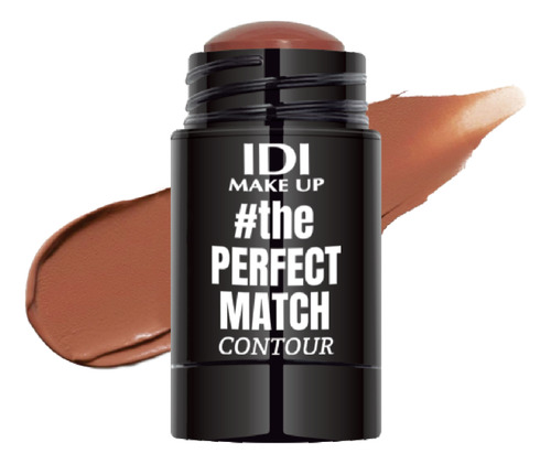 Contorno En Barra Contour Perfect Match Idi Make Up 5g