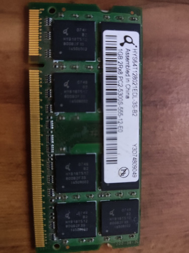 Ddr2 Laptop 1gb