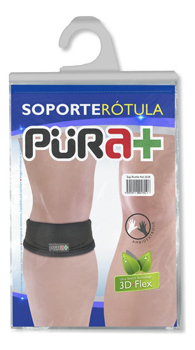 Soporte Rodilla Pura+ Rotula Talla Unica X 1und