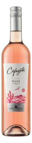 Etchart Cafayate Rose - Rosado - Malbec - Botella - Unidad - 1 - 750 mL