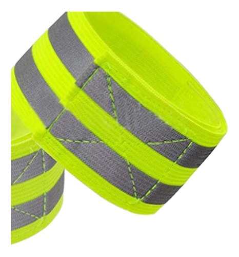 D 4 X 2 Reflectant Bands For Brazo, Team 4 Piezes K
