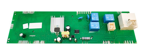 Imagen 5 de 6 de Plaqueta Compatible Lavarropas Aurora 6206 Placa