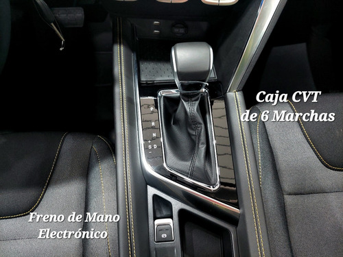 Baic X35 Confort Turbo Cvt - 2025 - Baic Palermo -