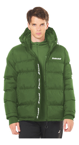 Campera Babolat Drive Para Hombre
