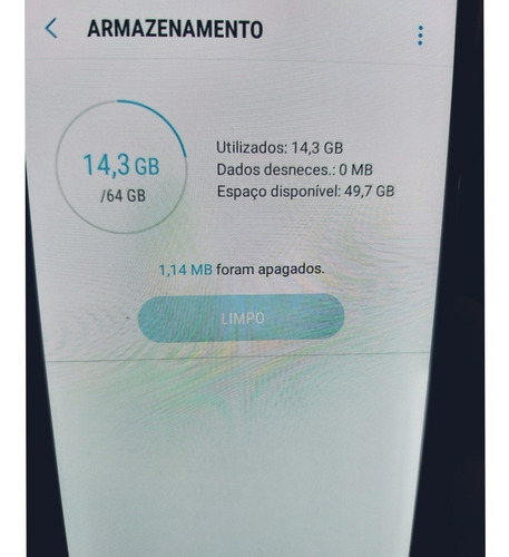 Smartphone Galaxy J6 64gb Dual Tela 5.6'' Sensor Digital