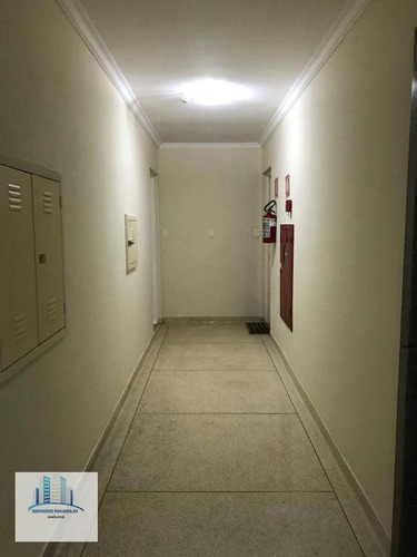 Imagem 2 de 22 de Apartamento À Venda, 85 M² Por R$ 600.000,00 - Mirandópolis - São Paulo/sp - Ap3150