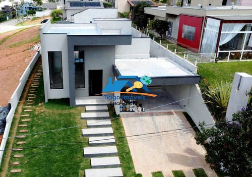 Imagem 3 de 15 de Casa A Venda Em Condomínio De Alto Padrão Em Atibaia - 976