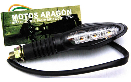 Direccional Trasera Led Original Vento Nitrox 200 Nitrox 250