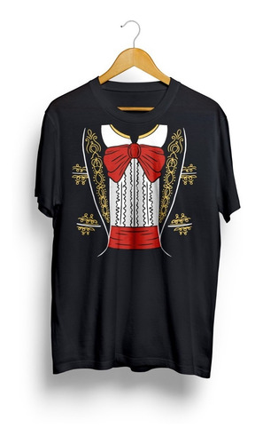 Playera Camiseta Mariachi Mexicano/méxico Corte Hombre