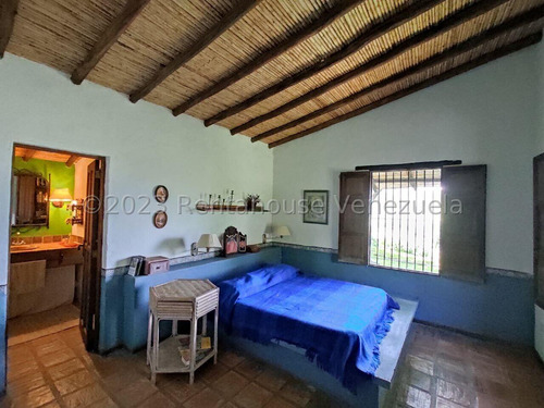 Hacienda Posada En Venta La Victoria Estef 24-763