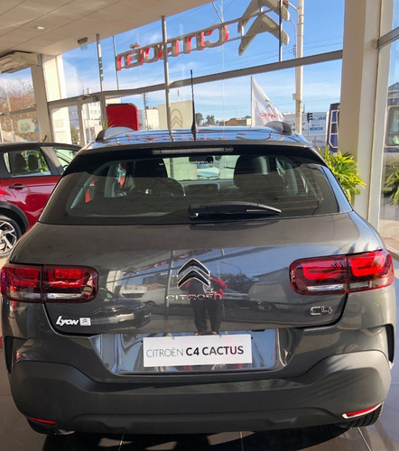 Citroën C4 Cactus 1.6 Vti 115 At6 Shine