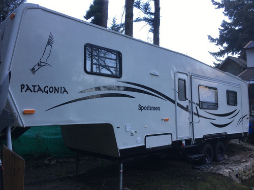Casa Rodante Semiremolque Marca Kz Modelo Sportsmen