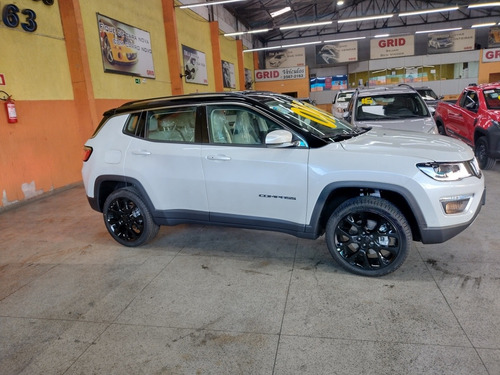 Jeep Compass 2021 2.0 Limited 4x4 Aut. 5p
