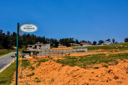 Imagem 9 de 30 de Terreno À Venda, 630 M² Por R$ 480.000 - Chácaras Do Trevo - Vinhedo/sp - Lote G1 - Te0542