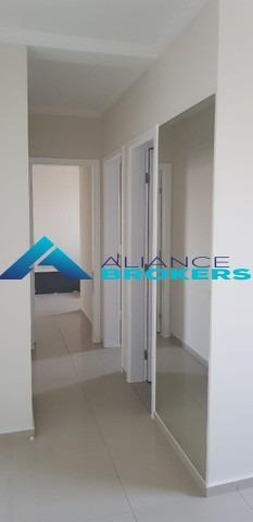 Imagem 9 de 16 de Vende-se Belo Apartamento De 54 M² No Condominio Spazio Jardim Imperial, Próximo Ao Jundiaí Shopping. - 3443