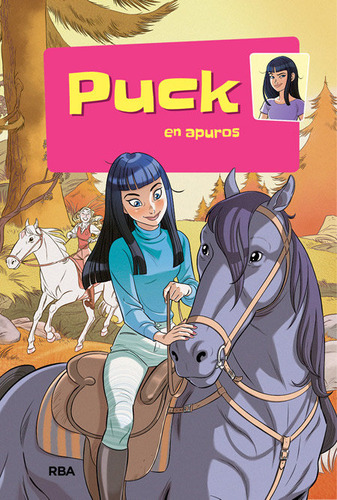 Puck 5 En Apuros - Werner , Lisbeth