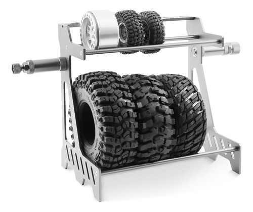 Soporte De Almacenamiento Y Equilibrador De Ruedas Rc 2 En