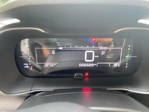 Citroën C4 Cactus 1.6 Shine Turbo Aut