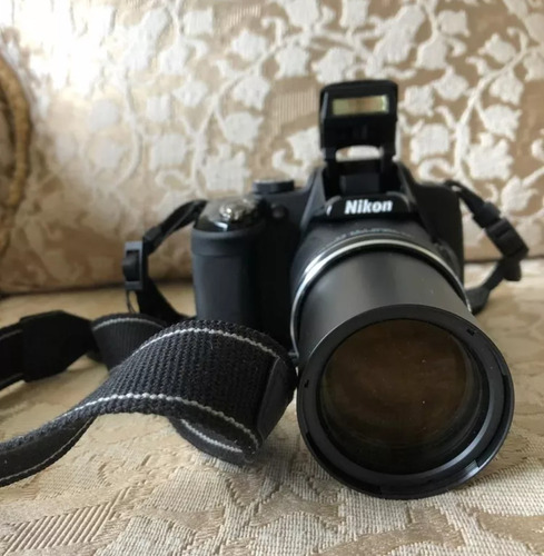 Nikon Coolpix P600 Semi Profissional