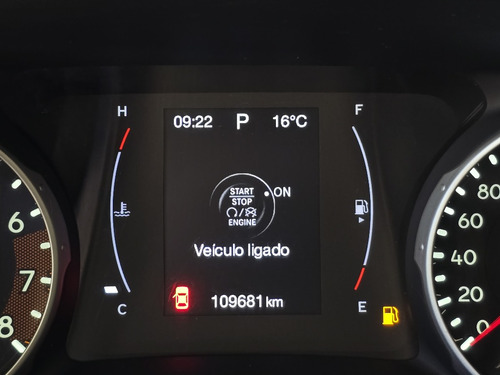 Jeep Compass 2.0 16V FLEX LONGITUDE AUTOMATICO