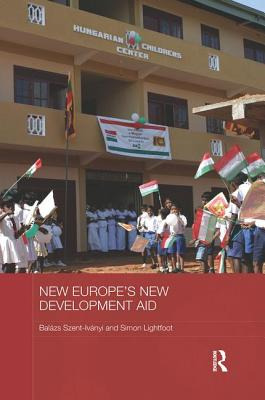 Libro New Europe's New Development Aid - Szent-ivã¡nyi, B...